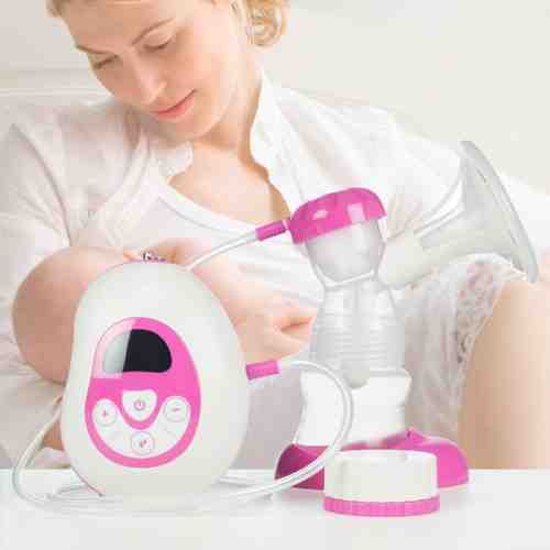 Pompă de Sân Electrică