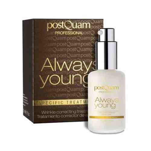 Postquam - ALWAYS YOUNG wrinkle correcting treatment 30 ml