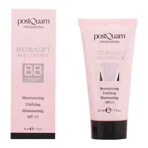 Postquam - HYDRALIFT BB CREAM age control SPF15 30 ml
