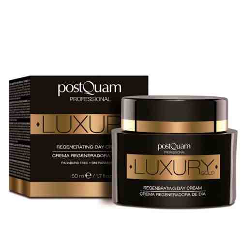 Postquam - LUXURY regenerating cream 50 ml