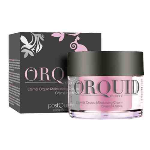 Postquam - ORQUID ETERNAL moisturizing night cream 50 ml