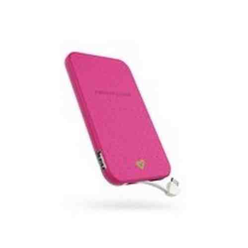 Power Bank Energy Sistem Extra Battery 2500 424436 2500 mAh Fucsia