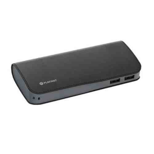 Power Bank PLATINET PMPB11LB 11000 mAh Negru