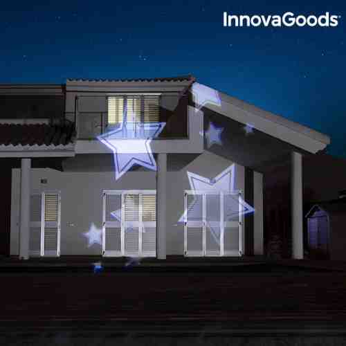 Proiector LED Decorativ pentru Exterior InnovaGoods