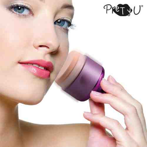 Puf de Pudră Electric Pretty U