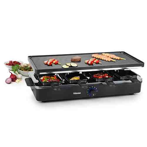 Raclette Tristar RA2995 1400W Negru