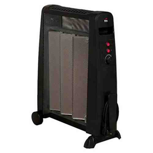 Radiator cu Infraroșii Grupo FM RM-15 1500W Negru