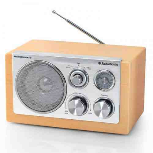 Radio Retro Audiosonic RD1540