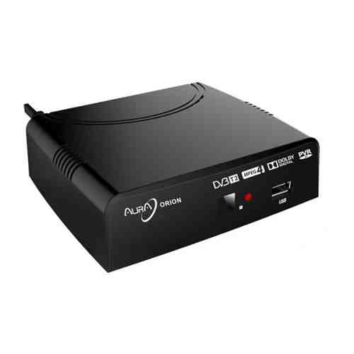 Receptor Televiziune Digitală Terestră Aura ORION HD USB