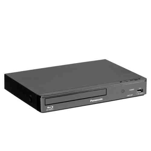 Reproducător Blu-Ray Panasonic DMP-BDT167EG WIFI Full HD 3D Negru