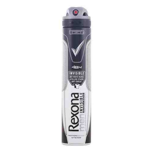 Rexona - INVISIBLE MEN deo vaporizador 200 ml