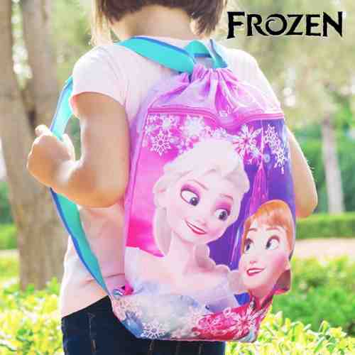 Rucsac cu Şnur Frozen