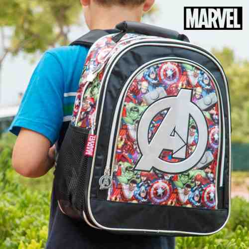 Rucsac Școlar Premium Avengers