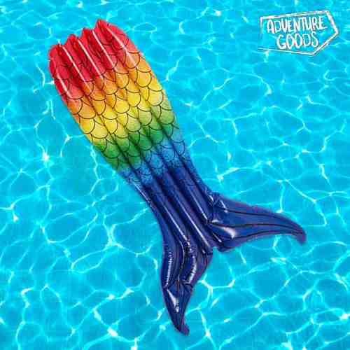 Saltea Gonflabilă Coadă de Sirenă Adventure Goods