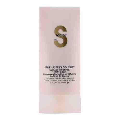 Șampon pentru Accentuarea Culorii S Factor Tigi