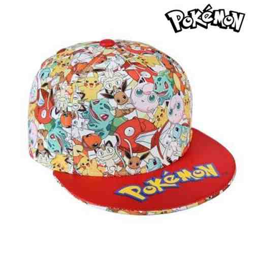 Șapcă pentru Copii Pokemon 105 (58 cm)
