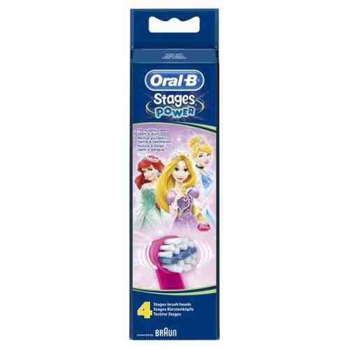 Schimb pentru Perie de Dinți Electrică Oral-B EB10-3 Stage Power