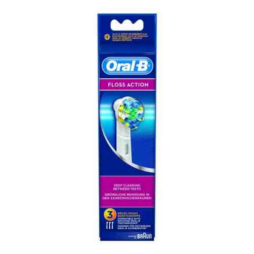 Schimb pentru Perie de Dinți Electrică Oral-B Floss Action