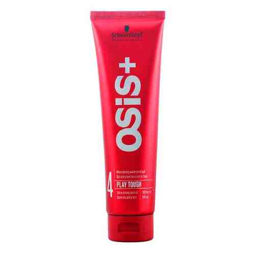 Schwarzkopf - OSIS play tough ultra strong waterproof gel 150 ml