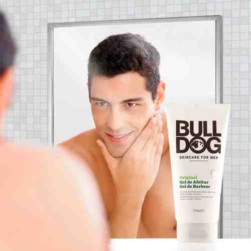 Set de Îngrijire pentru Bărbați Bull Dog