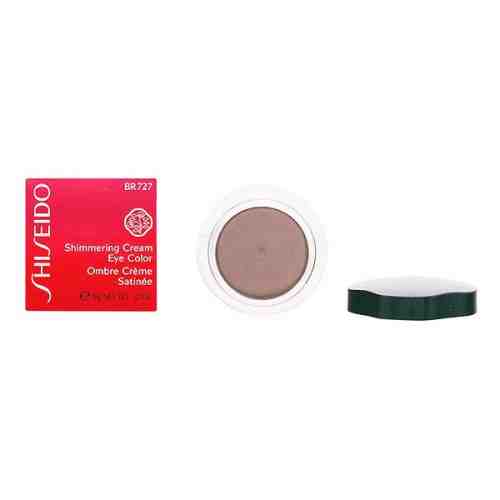 Shiseido - SHIMMERING CREAM eye color BR727-fog 6 gr