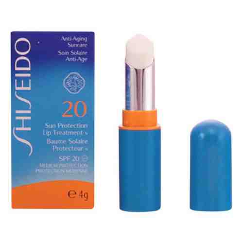 Shiseido - SUN lipstick SPF20 4 gr