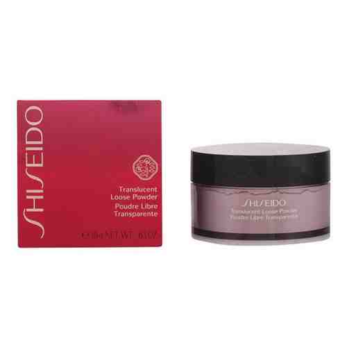 Shiseido - TRANSLUCENT loose powder 18 gr