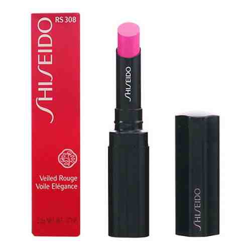 Shiseido - VEILED ROUGE lipstick RS308-sloe 2.2 gr