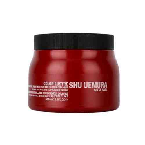 Shu Uemura - COLOR LUSTRE brilliant glaze treatment 500 ml