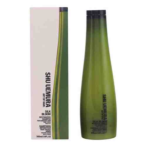 Shu Uemura - SILK BLOOM shampoo 300 ml