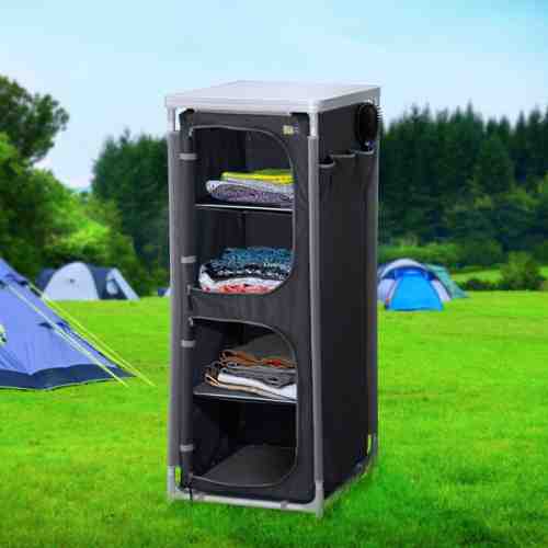 Şifonier pentru Camping Campart Travel CU0720