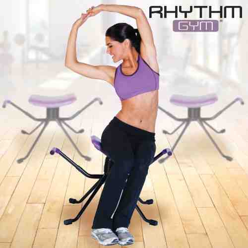 Sistem Antrenament Rhythm Gym