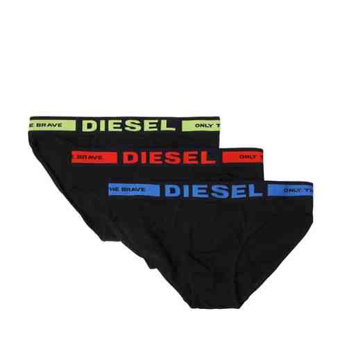 Slip de Bărbați Diesel 00SH05-0BAOF-171 (Pachet de 3) L