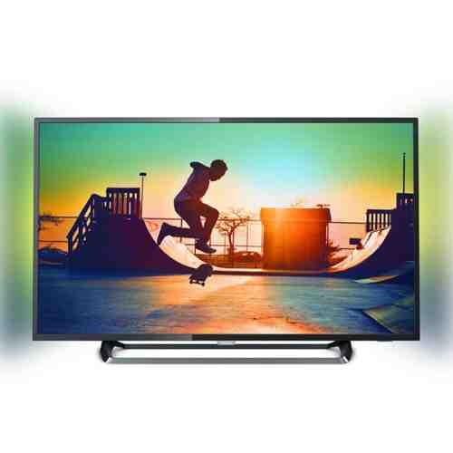 Smart TV Philips 49PUS6262/12 49 Ultra HD 4K LED Ultra Slim Negru"