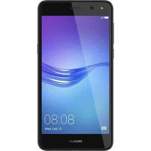 Smartphone Huawei Y6 5 IPS LCD Quad Core 16 GB 2 GB RAM Negru"