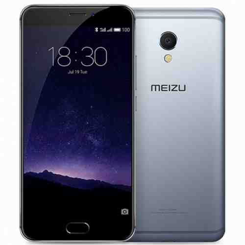 Smartphone Meizu MX6 5,5 Deca Core 3.0 GHz 32 GB 3 GB RAM 4G 3060 mAh Gri"