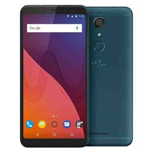 Smartphone WIKO MOBILE VIEW16+3BLEEN FHD 5,5 4G Turquoise"