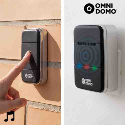 Sonerie fără Fir cu Bluetooth Bluell