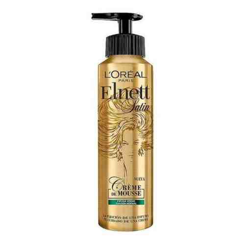 Spumă pentru Bucle Elnett Satin L'Oreal Expert Professionnel