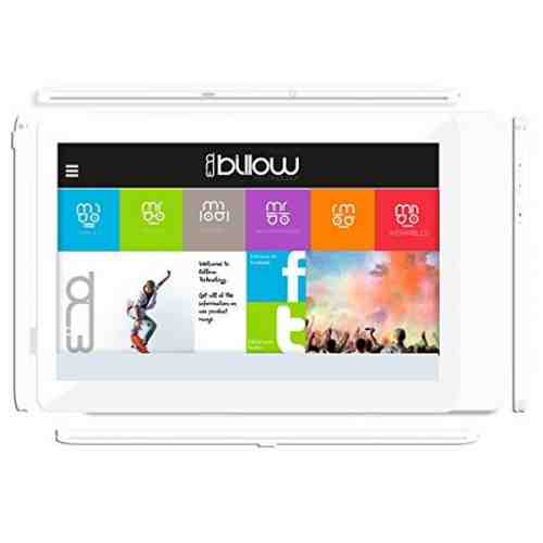 Tabletă Billow X101WV2 10 Quad Core HD IPS 8 GB Alb"