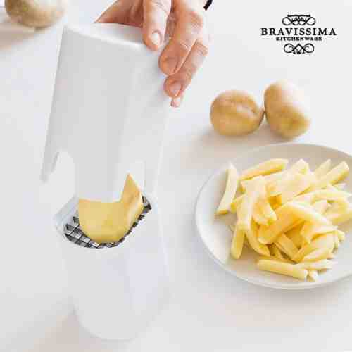 Tăietor de Cartofi Bravissima Kitchen