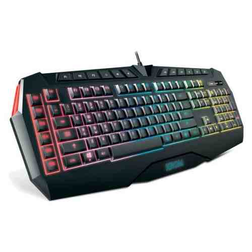 Tastatură Gaming KROM NXKROMKHAIDO LED RGB