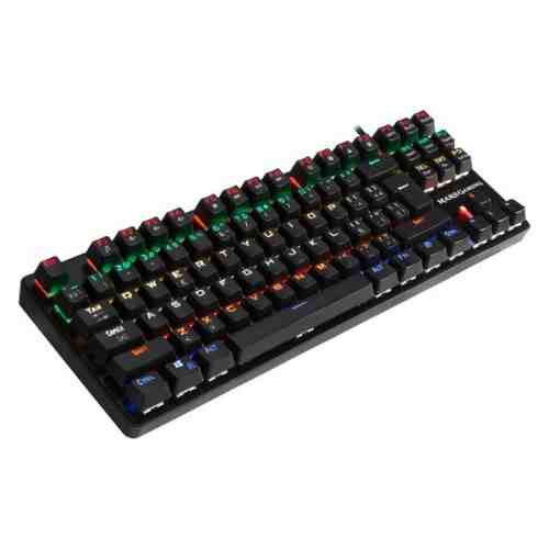 Tastatură Gaming Tacens MK4MINIBR LED Maro
