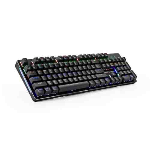 Tastatură Gaming Tacens MK4R USB RGB SWITCH Roșu Negru