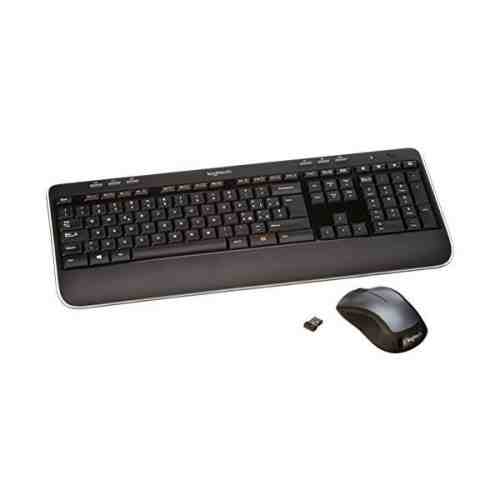 Tastatură și Mouse Fără Fir Logitech 920-002607