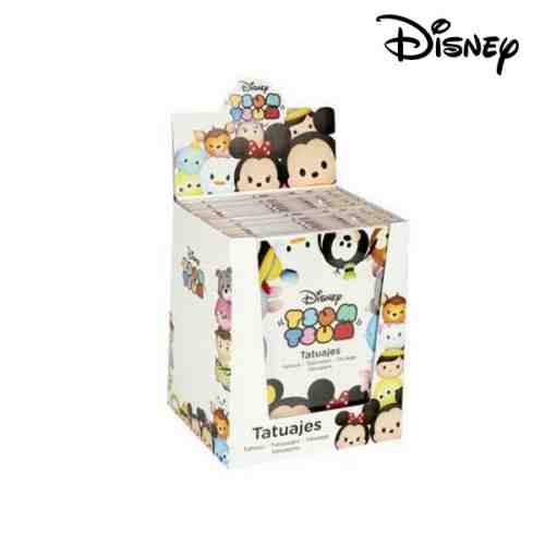Tatuaje Temporare Tsum Tsum 800049