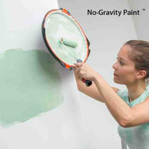 Tavă Leakproof pentru Vopsit No·Gravity Paint