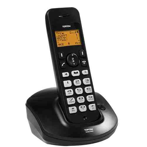 Telefon fără Fir DECT Topcom Butler E600