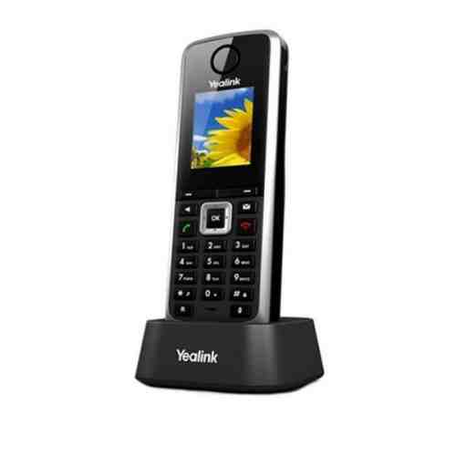 Telefon IP YEALINK W52H DECT 1,8 Negru"