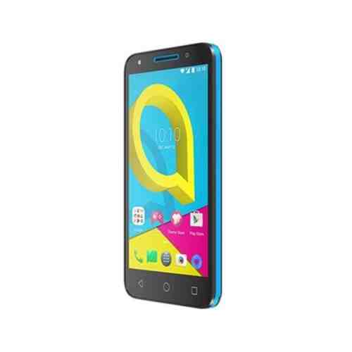 Telefon Mobil ALCATEL NTETMO0866 5044D-2AALWE1 4 G 8 GB 5 Gri"